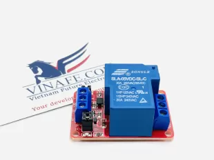 Module Relay 5V30A Âm/Dương Kích